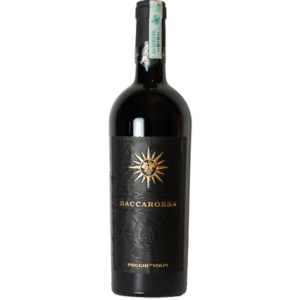 Baccarossa Poggio Volpi 0.75l