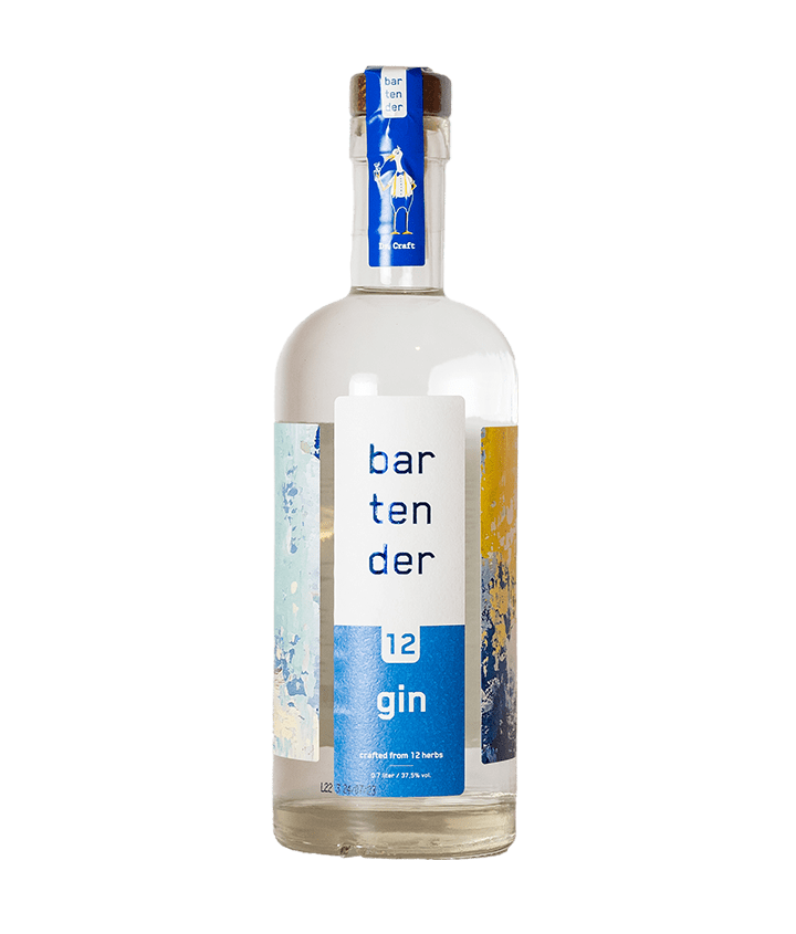 Bartender Gin-min