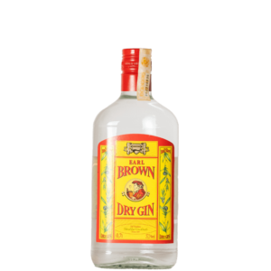 Earl Breown Gin