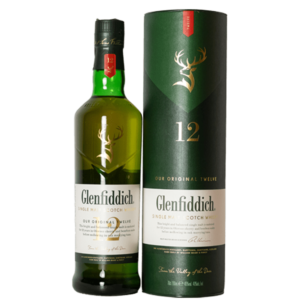 Glenfiddich 0.7l
