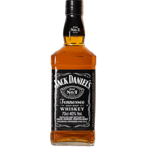 Whiskey Jack Daniels 0.7l