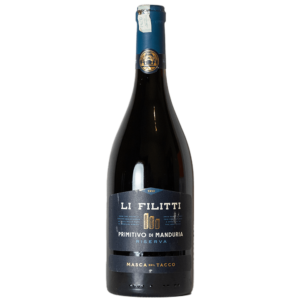 Li Filitti Primitivo di Manduria 0.75l