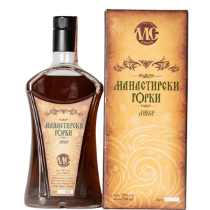 Manastirski Gorki Liker 0.7l